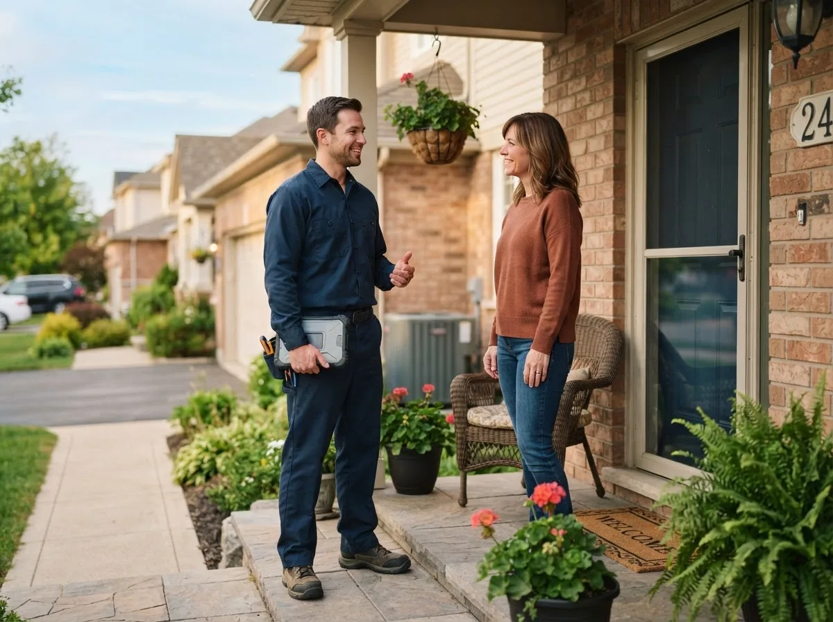 HVAC repair FAQs for Berwick, LA